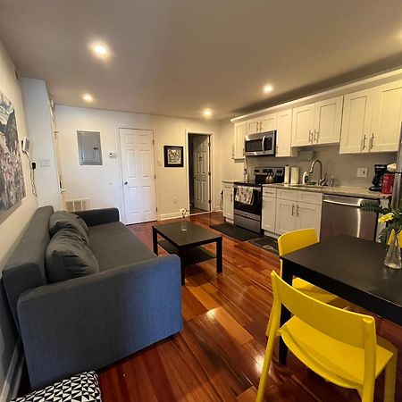 Apartamento Modern Cozy Unit Near Geno'S & Pat'S Filadelfia Exterior foto